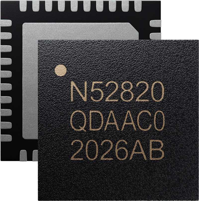 NRF52820-QDAA-D-R